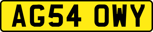 AG54OWY