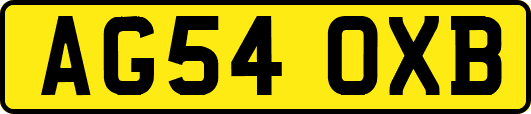 AG54OXB
