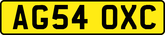 AG54OXC