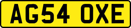 AG54OXE