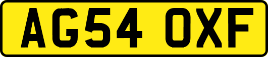 AG54OXF