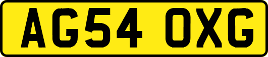 AG54OXG