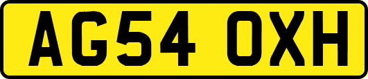 AG54OXH