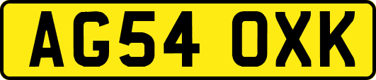 AG54OXK