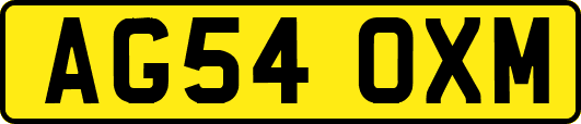 AG54OXM