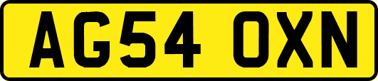 AG54OXN