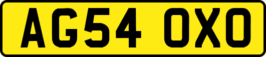 AG54OXO