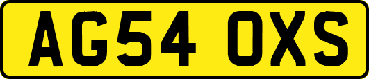 AG54OXS