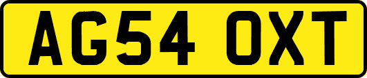 AG54OXT