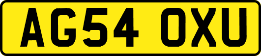 AG54OXU