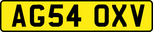 AG54OXV
