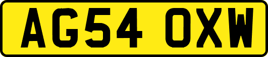 AG54OXW