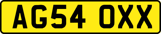 AG54OXX