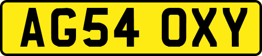 AG54OXY