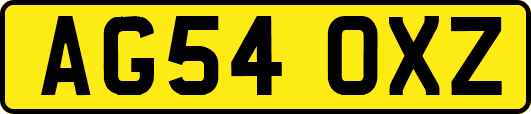 AG54OXZ