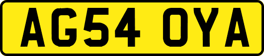 AG54OYA