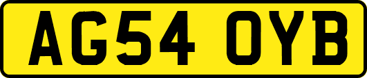 AG54OYB