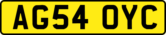 AG54OYC