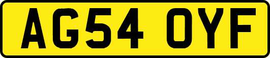 AG54OYF