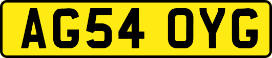 AG54OYG