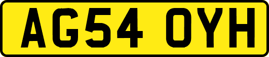AG54OYH
