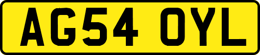 AG54OYL