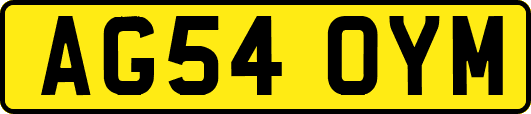 AG54OYM
