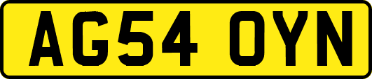 AG54OYN
