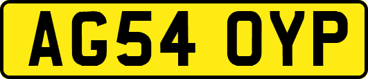 AG54OYP