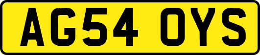 AG54OYS