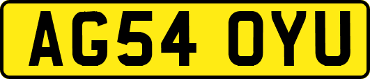 AG54OYU