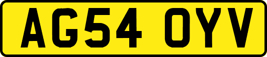 AG54OYV