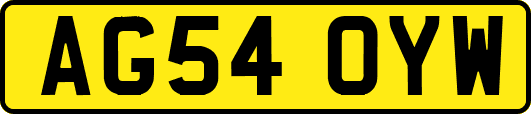 AG54OYW