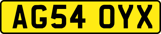 AG54OYX