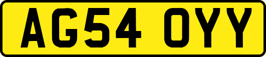 AG54OYY