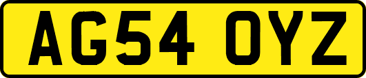 AG54OYZ
