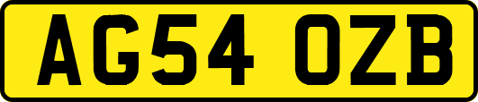 AG54OZB