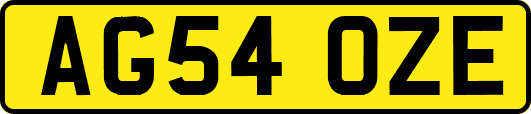 AG54OZE