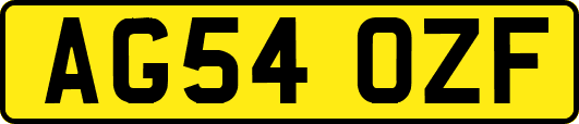 AG54OZF