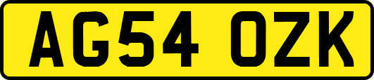 AG54OZK