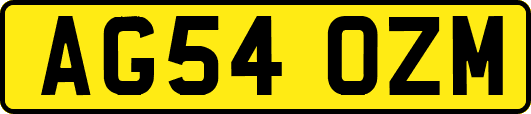 AG54OZM