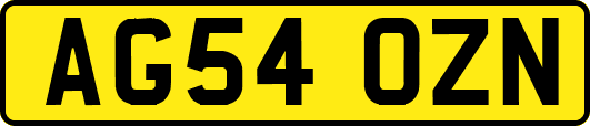AG54OZN