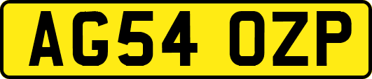 AG54OZP