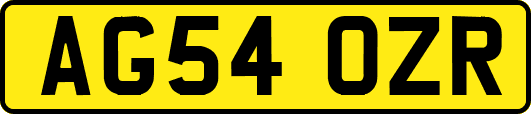 AG54OZR