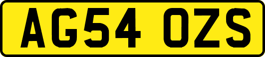 AG54OZS