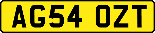 AG54OZT