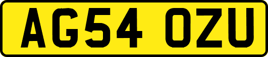 AG54OZU