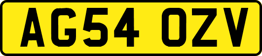 AG54OZV