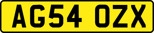 AG54OZX