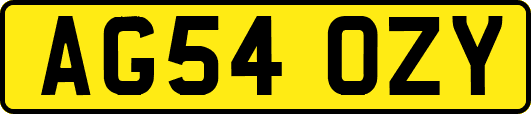AG54OZY